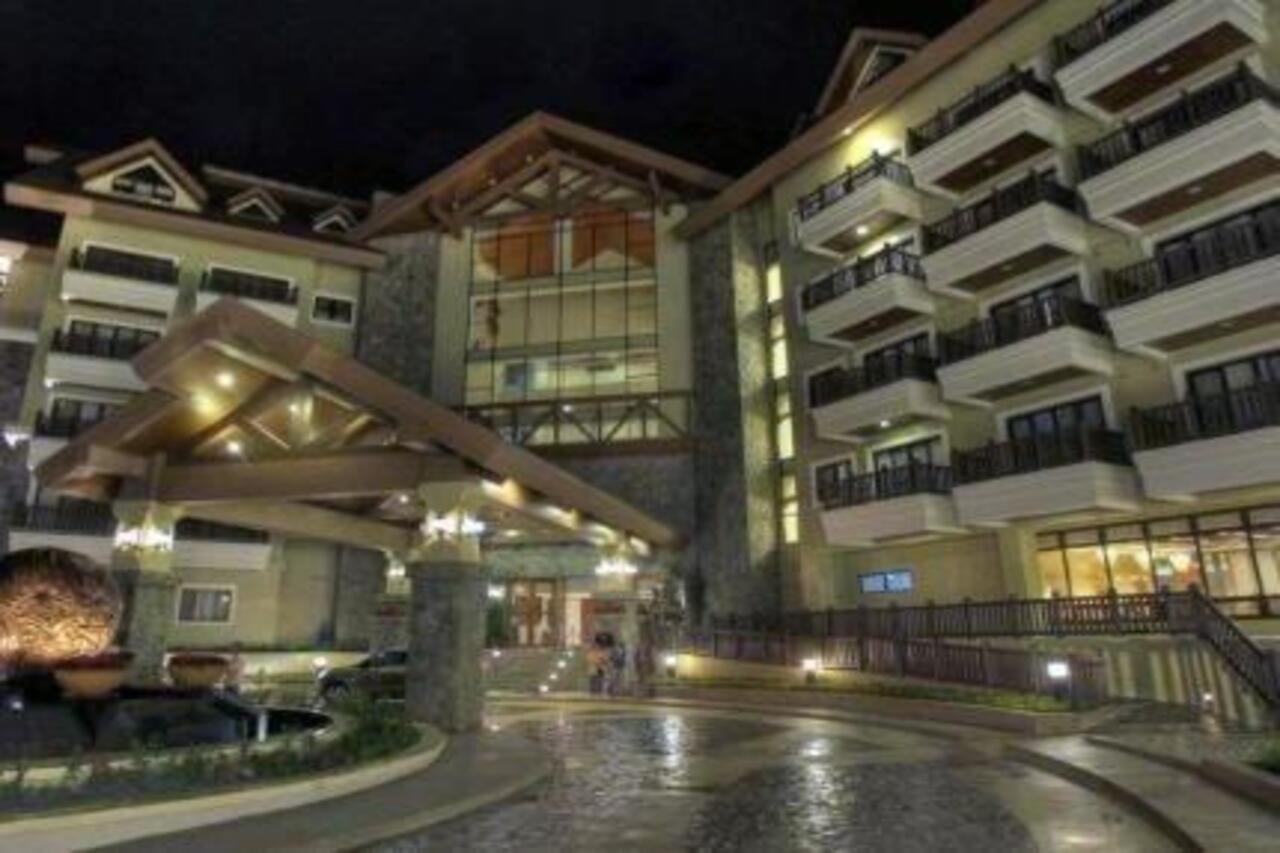 Azalea Residences Baguio Baguio City Exterior foto