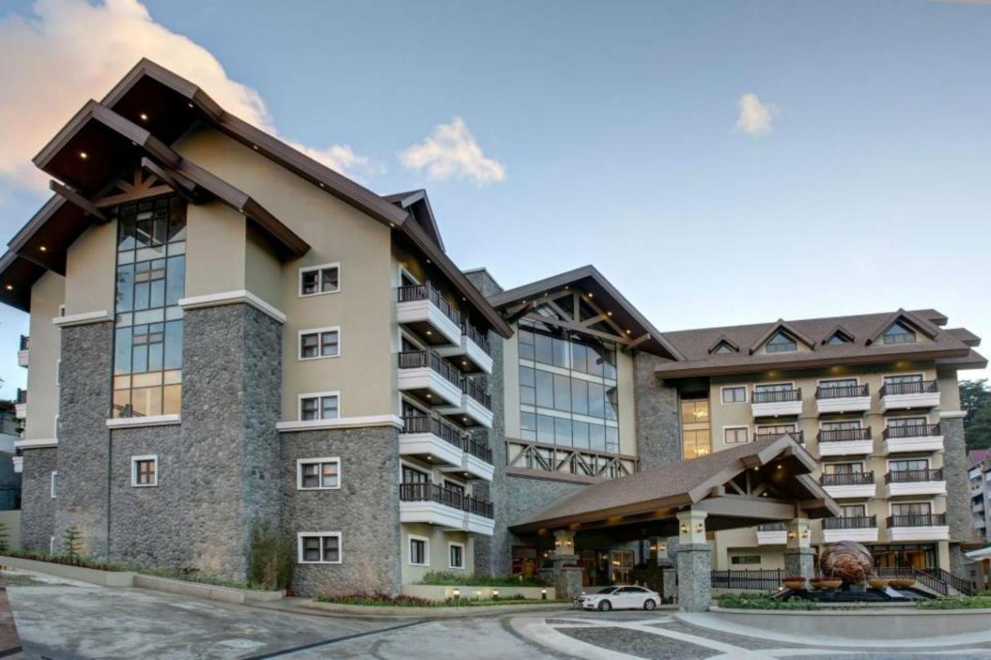Azalea Residences Baguio Baguio City Exterior foto