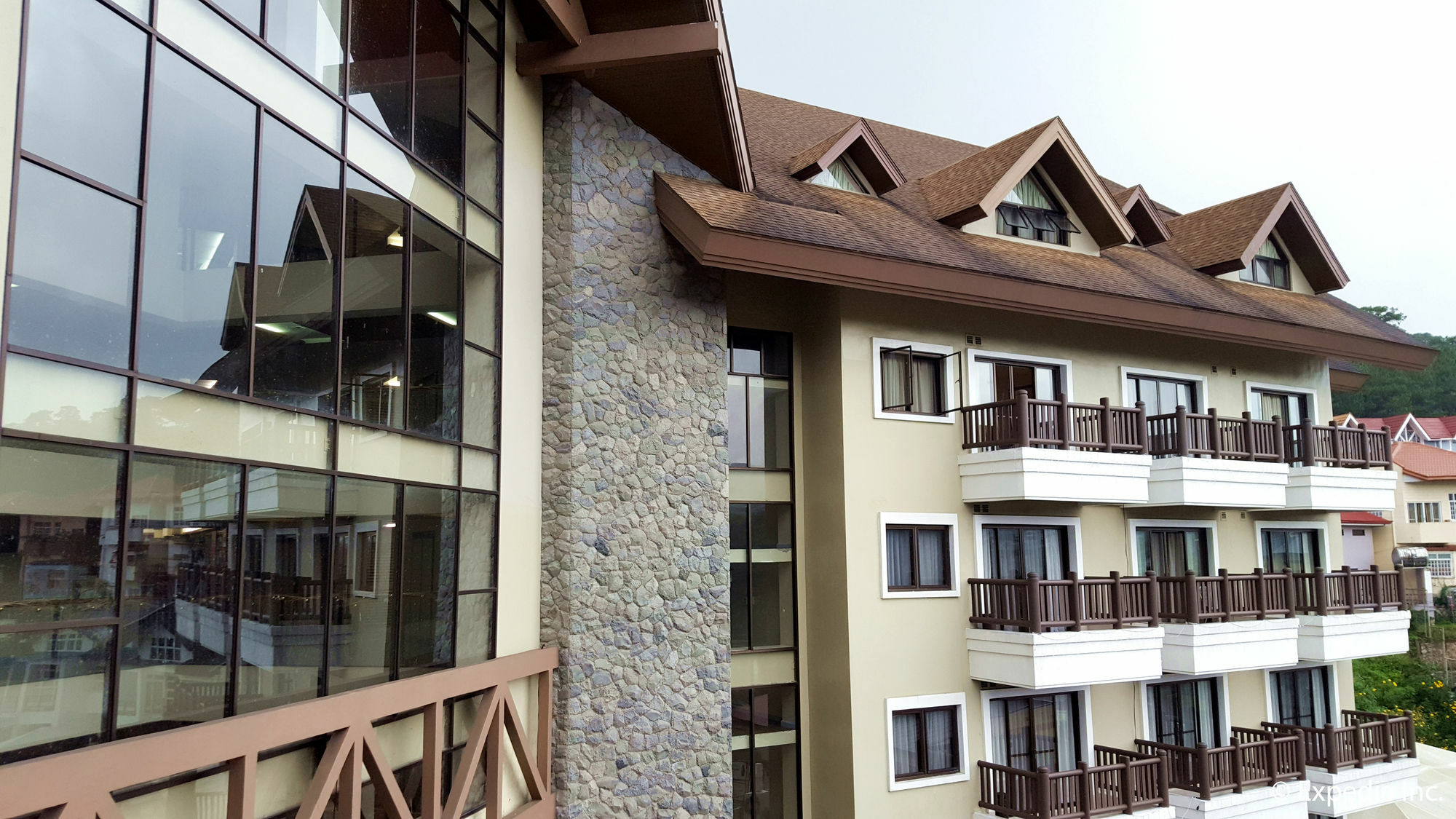 Azalea Residences Baguio Baguio City Exterior foto