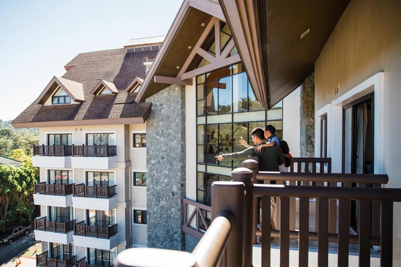 Azalea Residences Baguio Baguio City Exterior foto