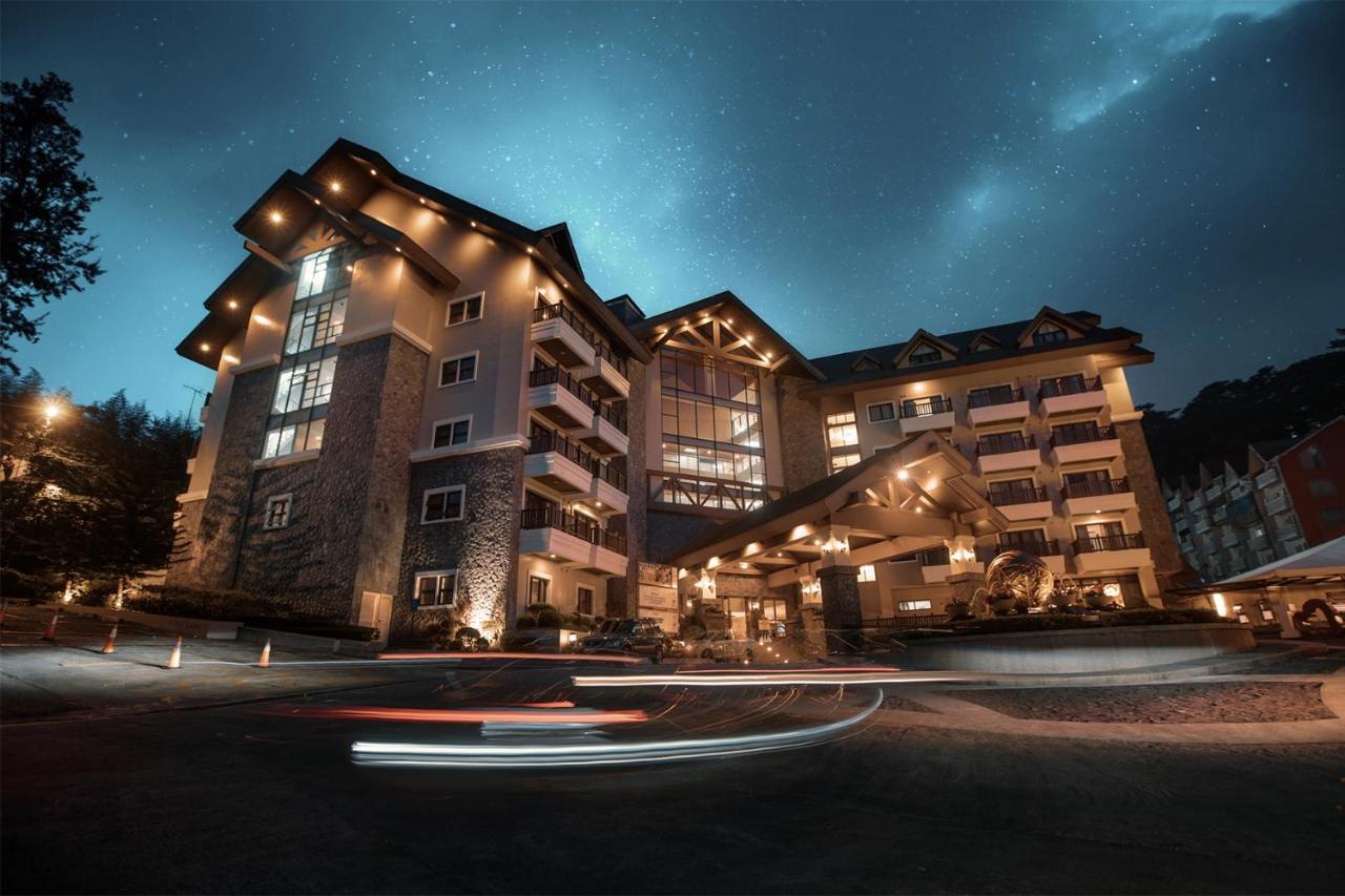 Azalea Residences Baguio Baguio City Exterior foto